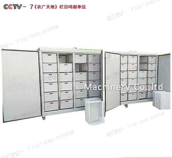 箱式 YJ-1600A型（日產1600斤)