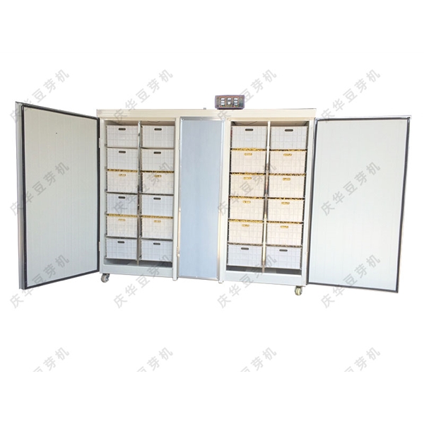 箱式 YJ-400A型（日產400斤）